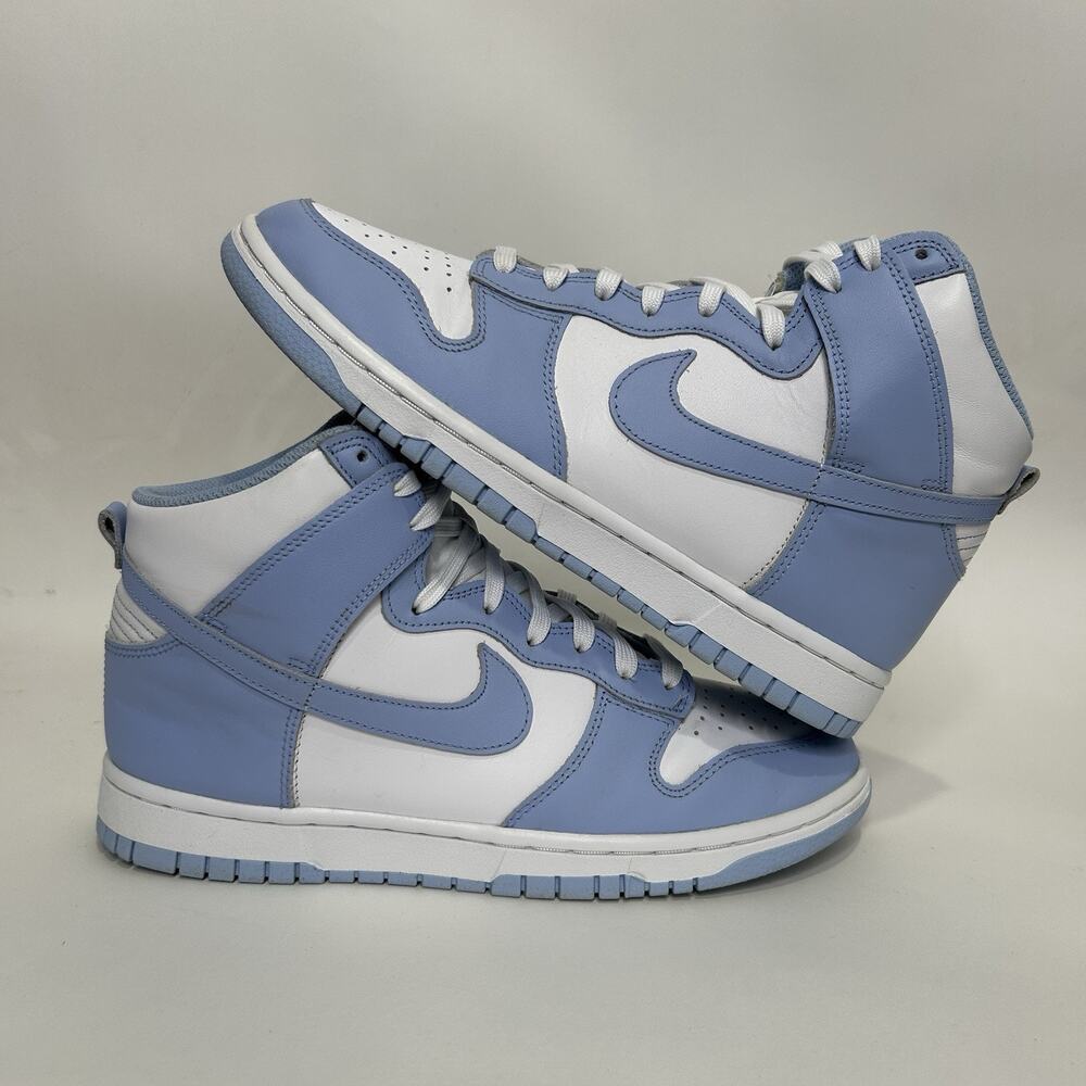Nike Dunk High WMNS “Aluminum”